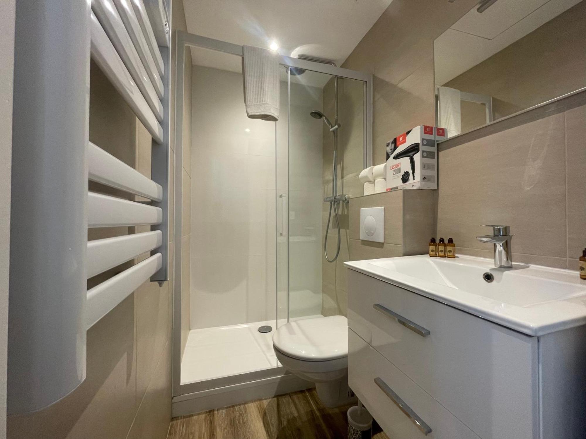 2 Pieces Moderne Centre -beg- Appartamento *